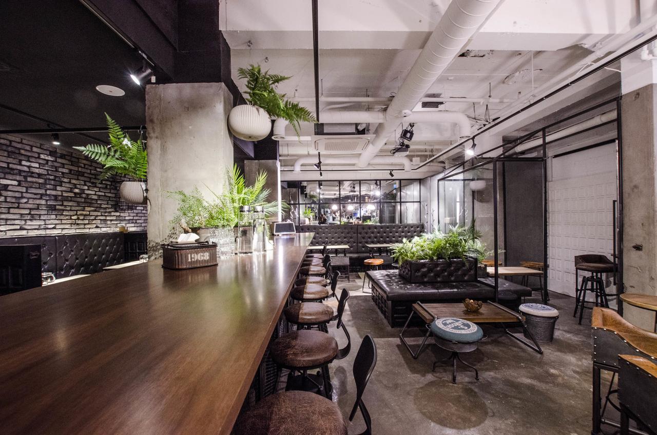 2Nd Casa Hotel Seoul Eksteriør billede